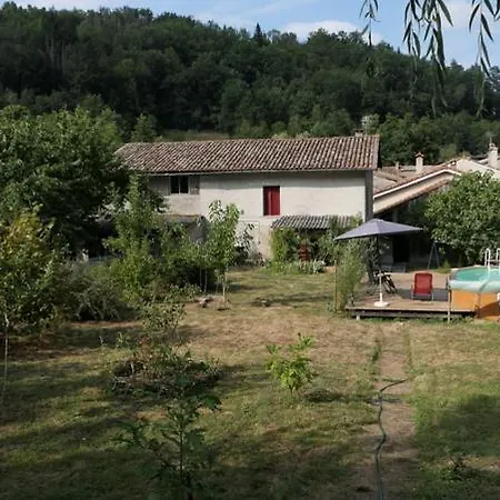 Oe Fil Des Saisons Σπίτι διακοπών Fougax-et-Barrineuf
